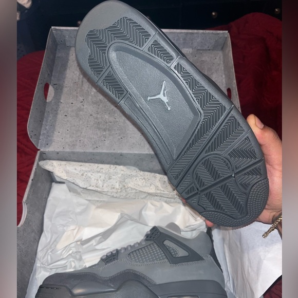 Air Jordan 4 retro “Wet Cement” Brand New size 9.5